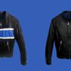 Cmj California Motor Jackets, presenta mercoledì 27 novembre alle ore 16,30 le giacche in pelle dedicate ai tifosi Nerazzurri