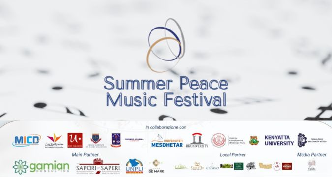 Concerto finale del Summer Peace Music Festival: Il Belcanto Italiano incanta Belvedere Marittimo