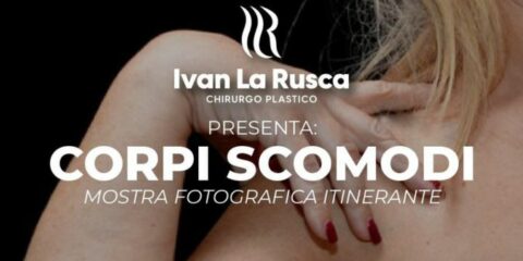 Corpi Scomodi" a Napoli: Mostra Fotografica Itinerante per riscoprire l'autenticità del corpo