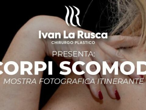 Corpi Scomodi" a Napoli: Mostra Fotografica Itinerante per riscoprire l'autenticità del corpo