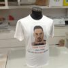 Dalla TV alla Moda: la T-shirt di Nunzio Bellino promuove la Consapevolezza sulle malattie rare