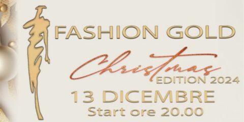 Fashion Gold Christmas 2024: Moda, Eleganza e Premi a Castellammare di Stabia