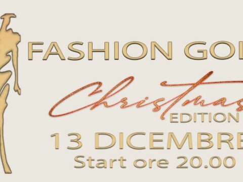 Fashion Gold Christmas 2024: Moda, Eleganza e Premi a Castellammare di Stabia