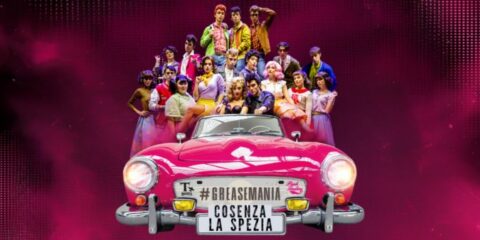 Il Musical “Grease” approda a Cosenza: appuntamento al Teatro Rendano per l’apertura di “Fatti di Musica 2025"