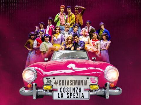 Il Musical “Grease” approda a Cosenza: appuntamento al Teatro Rendano per l’apertura di “Fatti di Musica 2025"