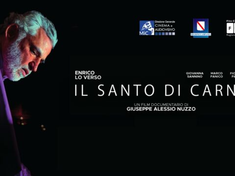 Il Santo di Carne con Enrico Lo Verso dal 5 dicembre al cinema