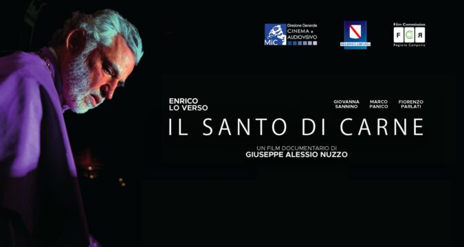 Il Santo di Carne con Enrico Lo Verso dal 5 dicembre al cinema