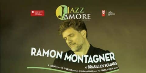 JazzAmore 2024: Ramon Montagner porta i ritmi brasiliani a Rende!