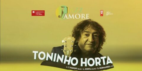 JazzAmore 2024: Toninho Horta in concerto all’Auditorium UniCal di Rende