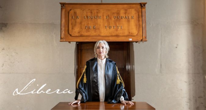 “Libera” su Rai 1: La serie TV con Lunetta Savino che sfida il confine tra Legge e Giustizia