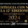 Night Awards 2024: La Notte delle Stelle della Club Culture a Pozzuoli