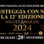 Night Awards 2024: La Notte delle Stelle della Club Culture a Pozzuoli