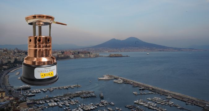 Premi AMIRA Progress 2024: Napoli celebra l’Eccellenza Italiana nell’Ospitalità a Villa Scipione