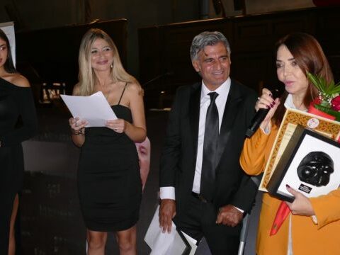 Premio Ambasciatore del Sorriso 2024: un grande successo al Maschio Angioino di Napoli