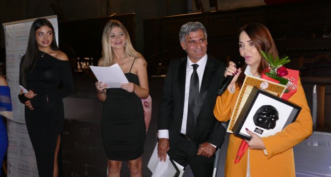 Premio Ambasciatore del Sorriso 2024: un grande successo al Maschio Angioino di Napoli