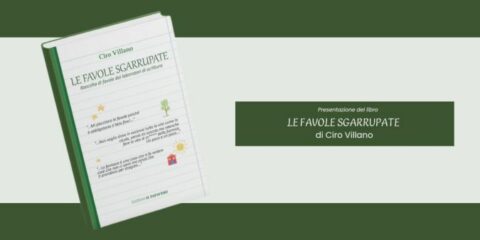 Presentazione del Libro "Le Favole Sgarrupate" di Ciro Villano: un evento da non perdere a Napoli