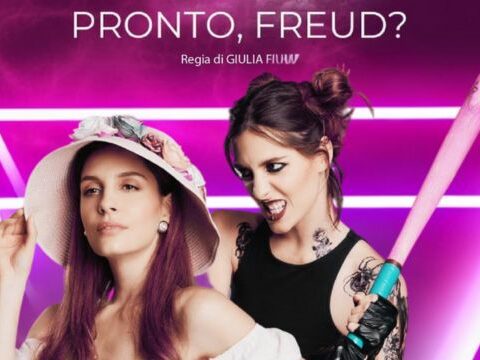 Pronto, Freud?": la straordinaria interpretazione di Beatrice Arnera al Teatro Bellini di Napoli