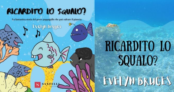 Ricardito lo Squalo: Alla Ubik di Cosenza il Film per Bambini che insegna il Valore della Diversità e la Lotta all'Inquinamento