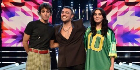 Sanremo Giovani: Alex Wyse, Arianna Rozzo e Bosnia conquistano la terza serata