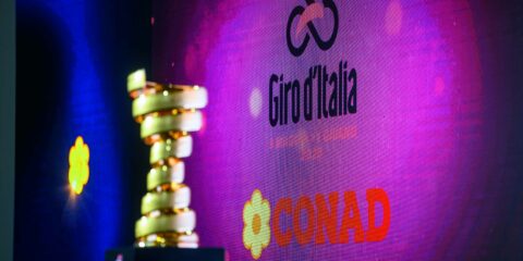 CONAD E’ IL NUOVO SPONSOR DELLA MAGLIA BIANCA DEL GIRO D'ITALIA