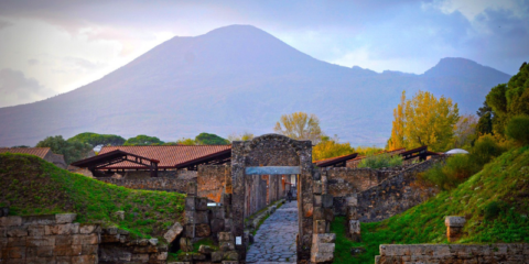 Pompei: nuova luce sulla popolazione grazie al DNA antico