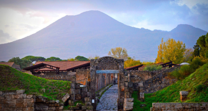 Pompei: nuova luce sulla popolazione grazie al DNA antico