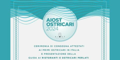 AIOST Ostricari 2024: Una cerimonia d’eccellenza a Pozzuoli