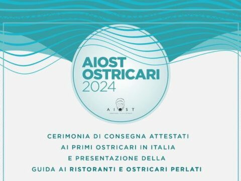 AIOST Ostricari 2024: Una cerimonia d’eccellenza a Pozzuoli