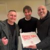 Antonio Conte e la sua passione per Johnny Take Uè: la pizza che conquista Napoli