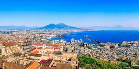 Buon Compleanno Napoli! La Città di Partenope Festeggia 2498 Anni di Storia