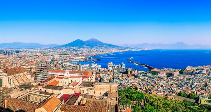 Buon Compleanno Napoli! La Città di Partenope Festeggia 2498 Anni di Storia