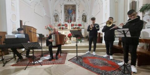 Concerto D’Amore: un successo straordinario nella Chiesa San Nicola in Plateis a Scalea