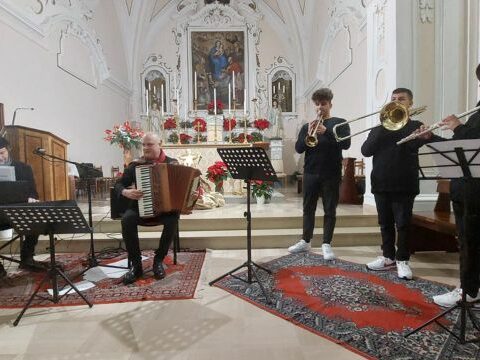 Concerto D’Amore: un successo straordinario nella Chiesa San Nicola in Plateis a Scalea