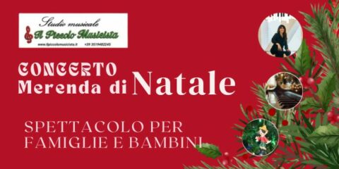 Concerto di Natale con Merenda: uno Spettacolo Magico per famiglie e bambini al Museo del Presente di Rende