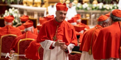 Don Mimmo Battaglia creato Cardinale: celebrazioni e Santa Messa di ringraziamento