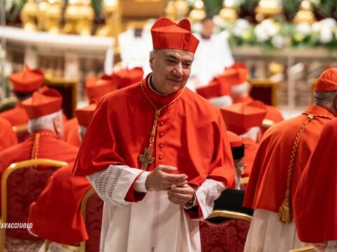 Don Mimmo Battaglia creato Cardinale: celebrazioni e Santa Messa di ringraziamento