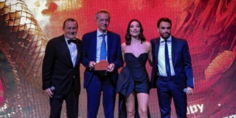 “Donne per Napoli 2024”: Record di presenze per il Premio che celebra l’Eccellenza Femminile