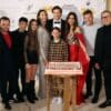 Fashion Gold Christmas 2024: stile, premi e spettacolo nella magica Villa Cimmino