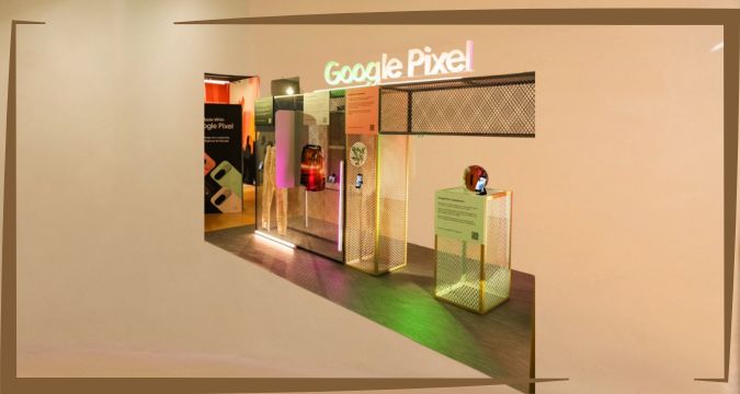 Google Pixel 9 e Napoli: Tecnologia e Creatività si Incontrano