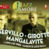 JazzAmore2024: Servillo, Girotto e Mangalavite in "L'anno che verrà" a Rende