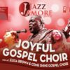 Joyful Gospel Choir in Concerto al TAU – Università della Calabria di Rende (CS)