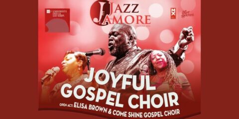 Joyful Gospel Choir in Concerto al TAU – Università della Calabria di Rende (CS)