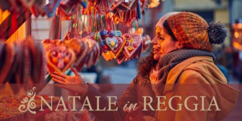 Mercatini di Natale alla Reggia di Portici: un Natale Magico tra libri, spettacoli ed emozioni