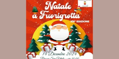 Natale a Fuorigrotta 2024: Una Festa di Solidarietà e Magia per Tutta la Famiglia