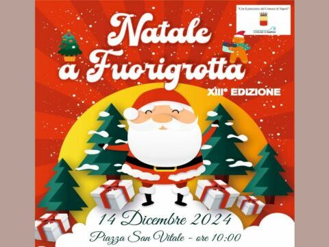 Natale a Fuorigrotta 2024: Una Festa di Solidarietà e Magia per Tutta la Famiglia