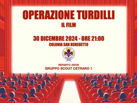 Operazione Turdilli: Un debutto cinematografico che celebra Cetraro e la Comunità Scout