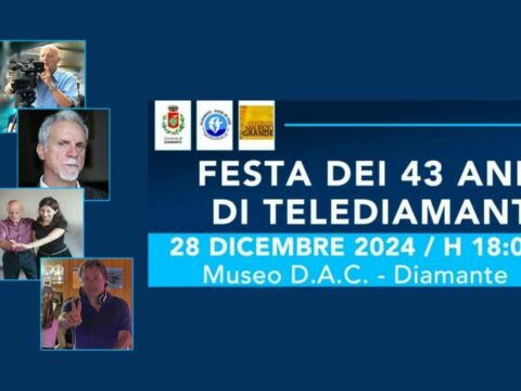 Telediamante: 43 Anni di Storie, Emozioni e Tradizioni da celebrare