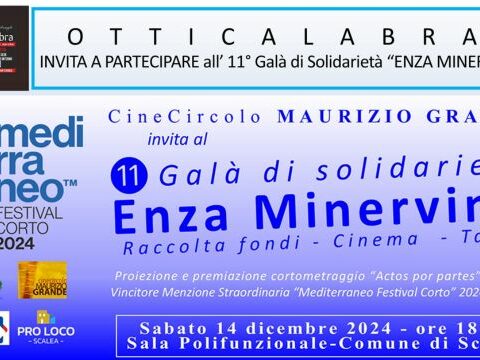 Unisciti al 11° Galà di Solidarietà "Enza Minervino": una serata di emozioni e beneficenza a Scalea