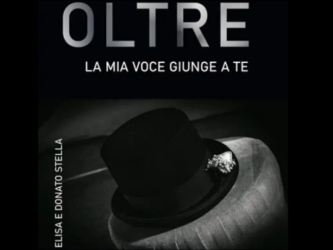 copertina libro OLTRE, la mia voce giunge a te - Edizioni Kimerik