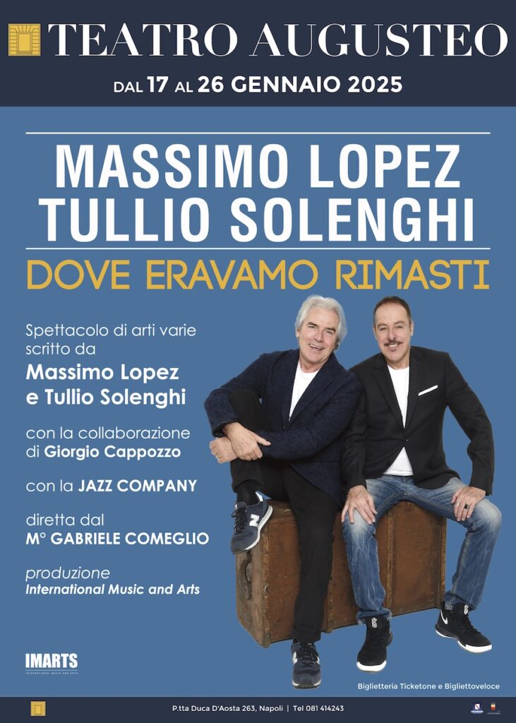 Lopez e Solenghi